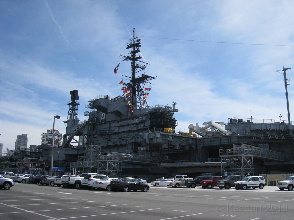San Diego California 2010-02 0980.jpg - A trip to San Diego California February 2010. Balboa Park museums and the aircraft carrier Midway.